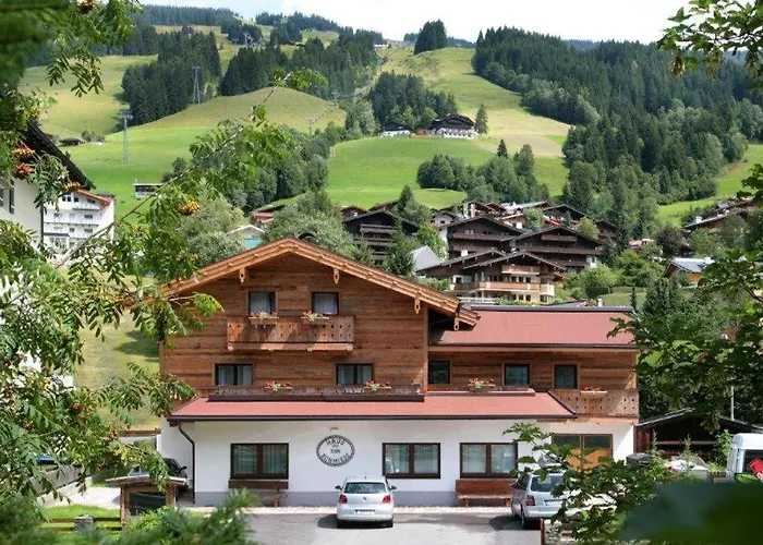Boutique Apartment Bergliebe Mit Sommerkarte