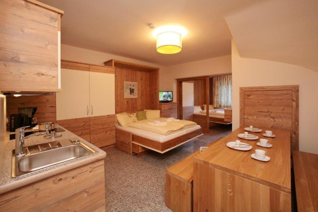 Boutique Apartment Bergliebe Mit Sommerkarte Aparthotel Saalbach-Hinterglemm