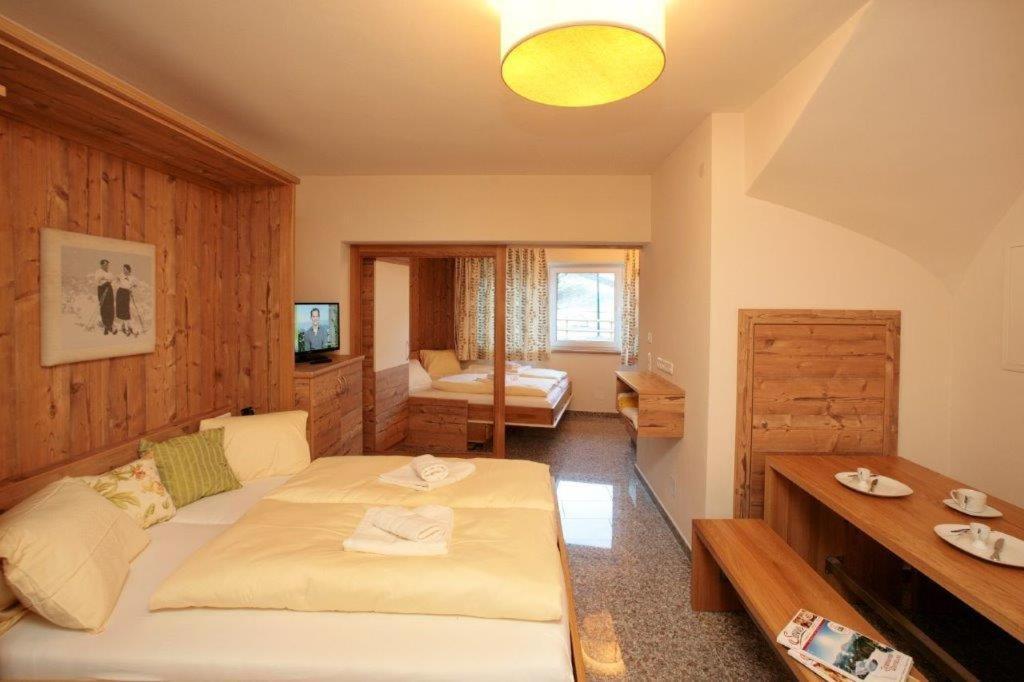 Aparthotel Boutique Apartment Bergliebe Mit Sommerkarte Saalbach-Hinterglemm