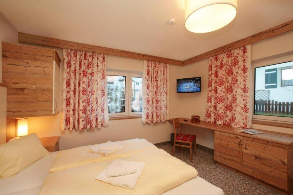 Aparthotel Boutique Apartment Bergliebe Mit Sommerkarte Saalbach-Hinterglemm