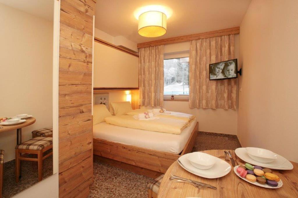 Aparthotel Boutique Apartment Bergliebe Mit Sommerkarte