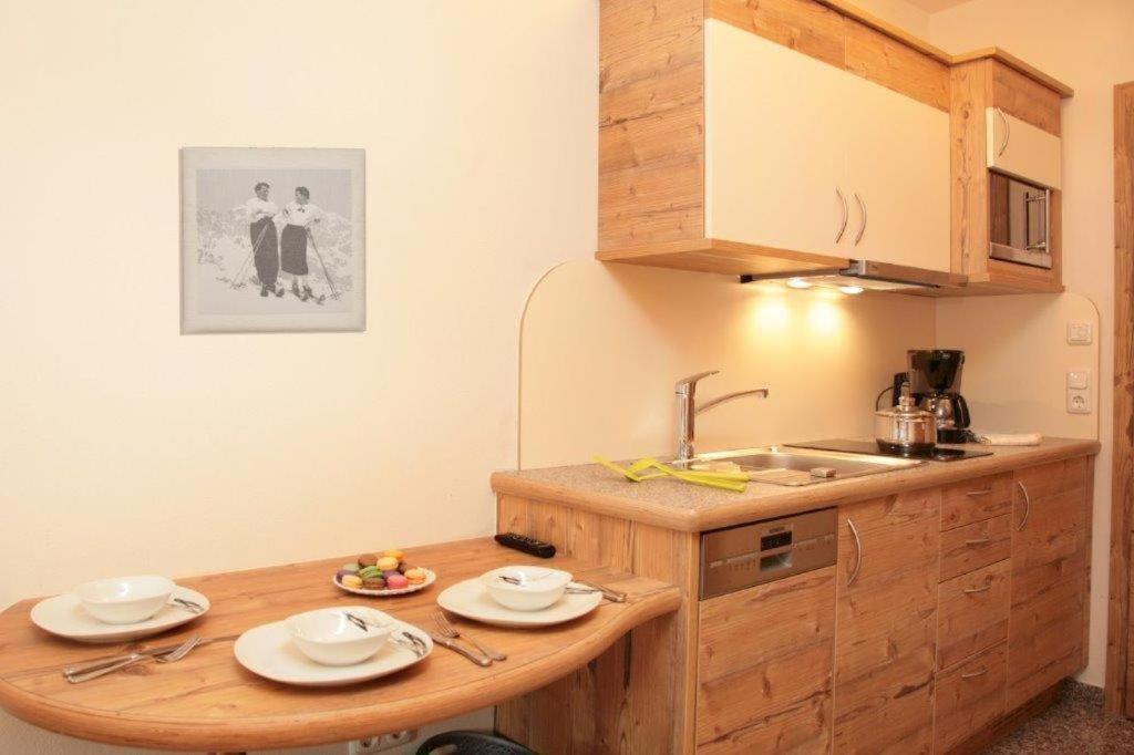Boutique Apartment Bergliebe Mit Sommerkarte * Saalbach-Hinterglemm