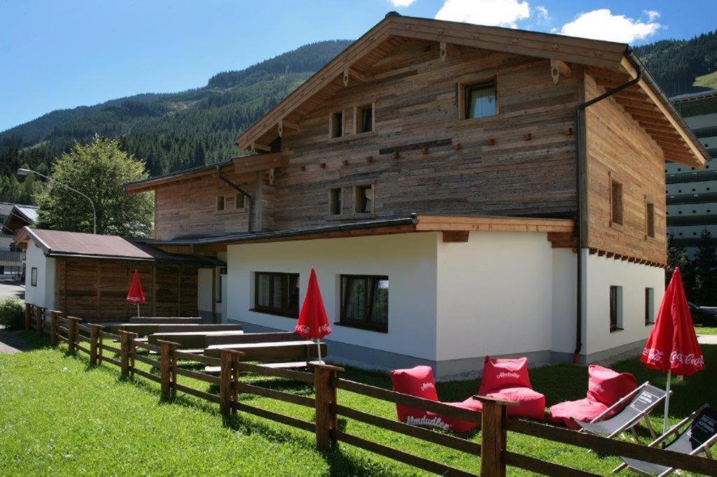 Aparthotel Boutique Apartment Bergliebe Mit Sommerkarte