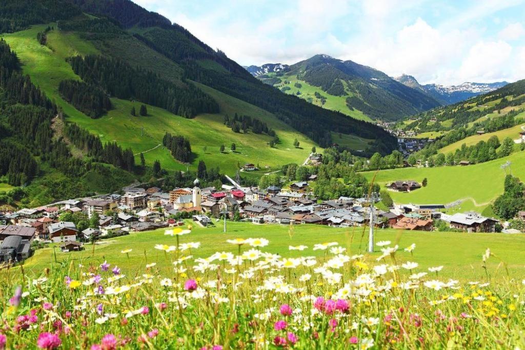 Boutique Apartment Bergliebe Mit Sommerkarte Aparthotel *