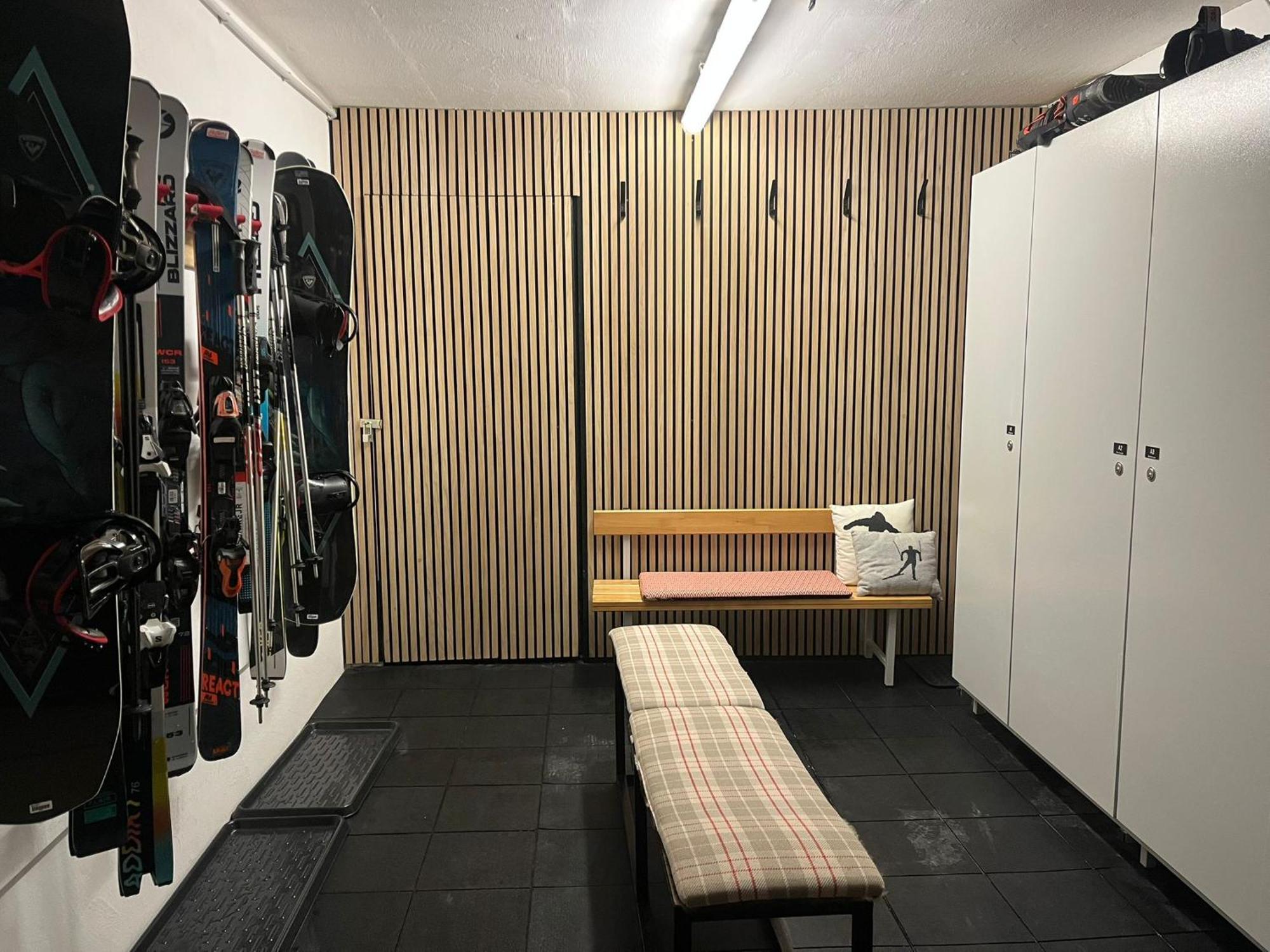 Boutique Apartment Bergliebe Mit Sommerkarte Aparthotel *