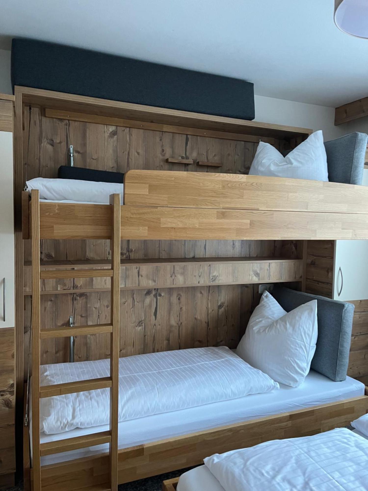 Aparthotel Boutique Apartment Bergliebe Mit Sommerkarte
